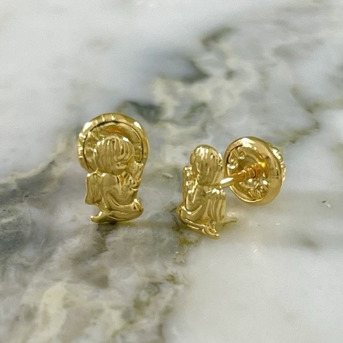 Topo Rosca Angel Sutil