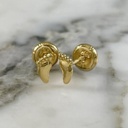 Topo Rosca Barefoot Sutil