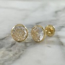 Imposing Vittoria Screw-Back Stud