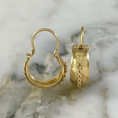 Candonga Hilo Entorchado Fina