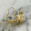 Candonga Small Twisted Thread