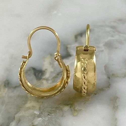 Candonga Hilo Entorchado Clasica