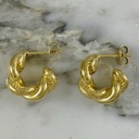 Carved Braided Candonga