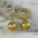 Candonga Sphere Pendant