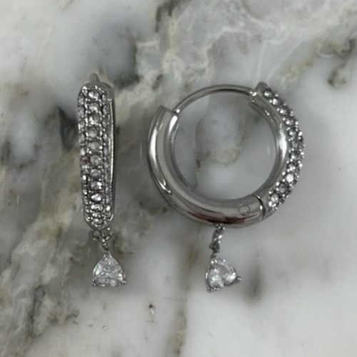 Candonga Heart Pendant