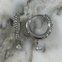 Candonga Corazon Colgante