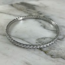 Spring Tennis Bracelet