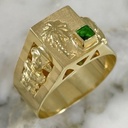 Bimori Pre-Columbian Ring