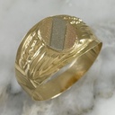 Anillo Tre D'oro