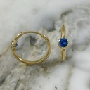 Small Indra Candongas