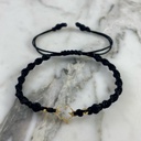 Manilla Silueta de Trebol Espiral 3MMx2