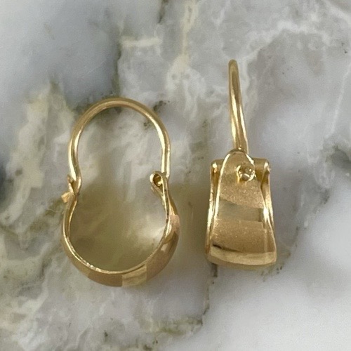 Candonga Concave Smooth and Small Mateada