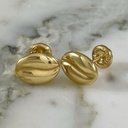 Topo Rosca Grano de Cafe Elegante