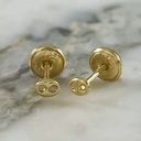 Topo Rosca Gucci Sutil