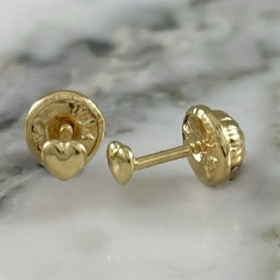 Mini Heart Thread Topo