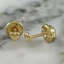 Mini Heart Thread Topo