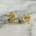 Topo Coffee Bean Thread Shiny Mini