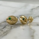 Topo Rosca Grano de Cafe Brillante Elegante