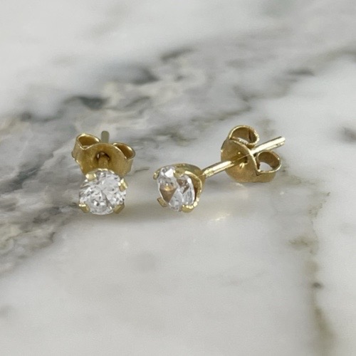 Topo White Gloss Clasico