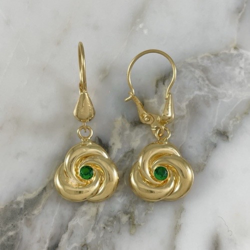 Terama Drop Earring