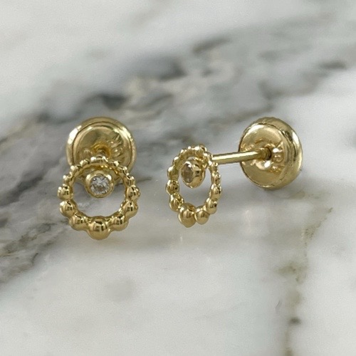 Topo Rosca Auravia Sutil