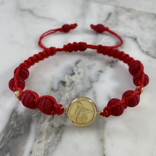 Manilla Escudo San Miguel Clasico 4mmx2