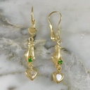 Hand of Love Earring