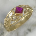 Anillo Destello Velis