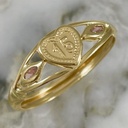 Quinceañera Corvalia Ring