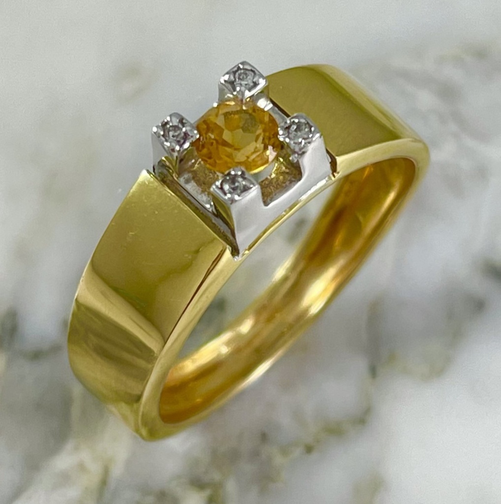 Anillo Soleil Imperial