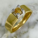 Anillo Soleil Imperial
