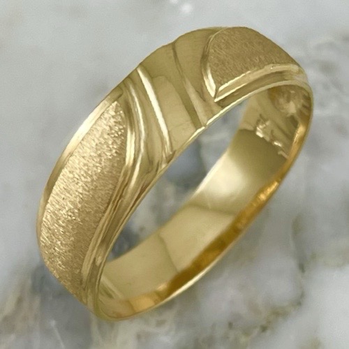 Argolla Celestine 6MM